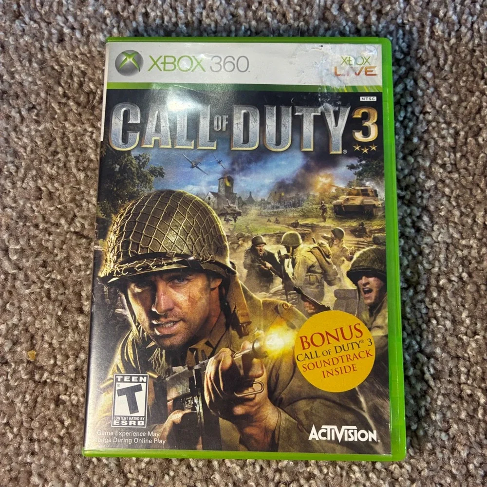 Activision call duty